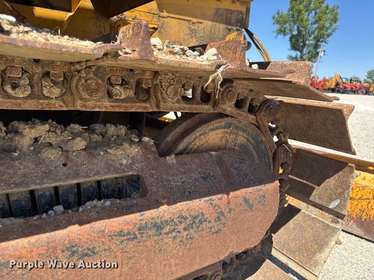 image for item OE9567 Vermeer FLX75 cable plow