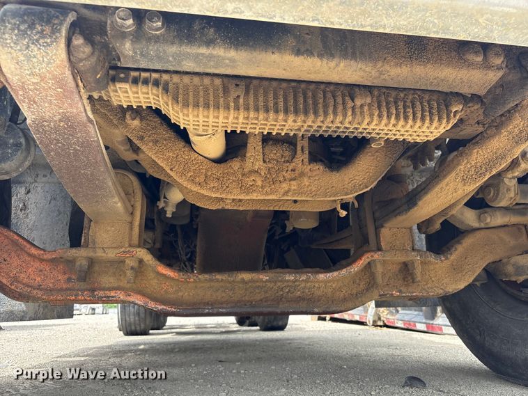 image for item YA3142 2011 Mack GU713 dump truck