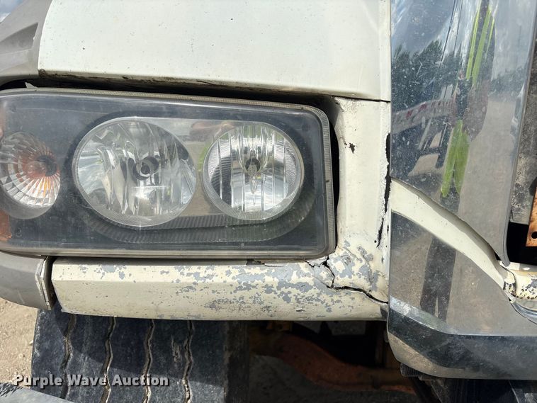 image for item YA3142 2011 Mack GU713 dump truck