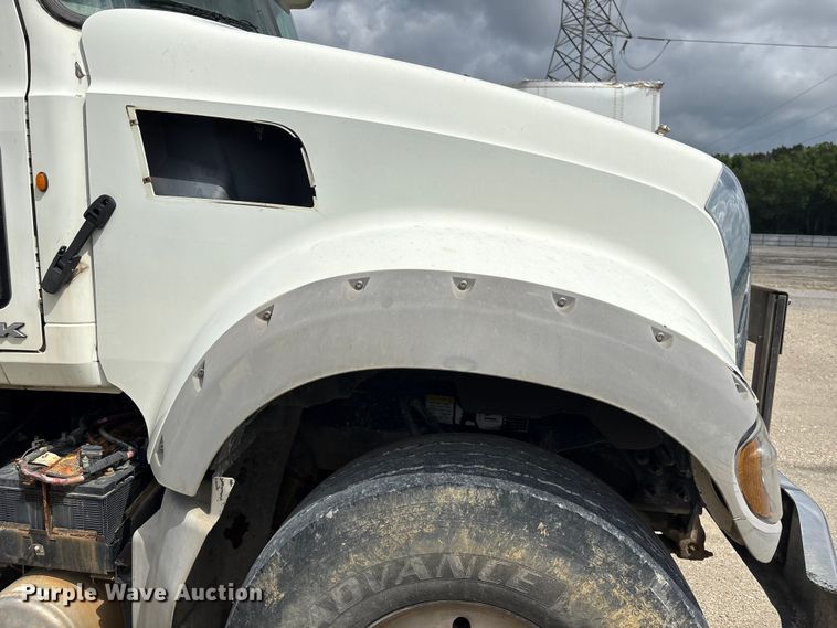 image for item YA3142 2011 Mack GU713 dump truck