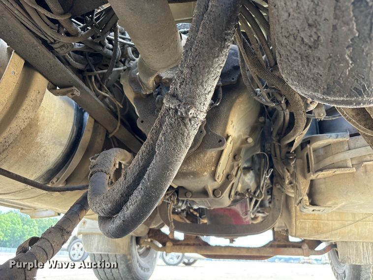 image for item YA3142 2011 Mack GU713 dump truck