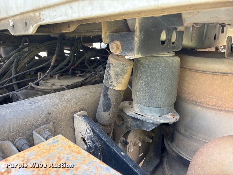 image for item YA3142 2011 Mack GU713 dump truck