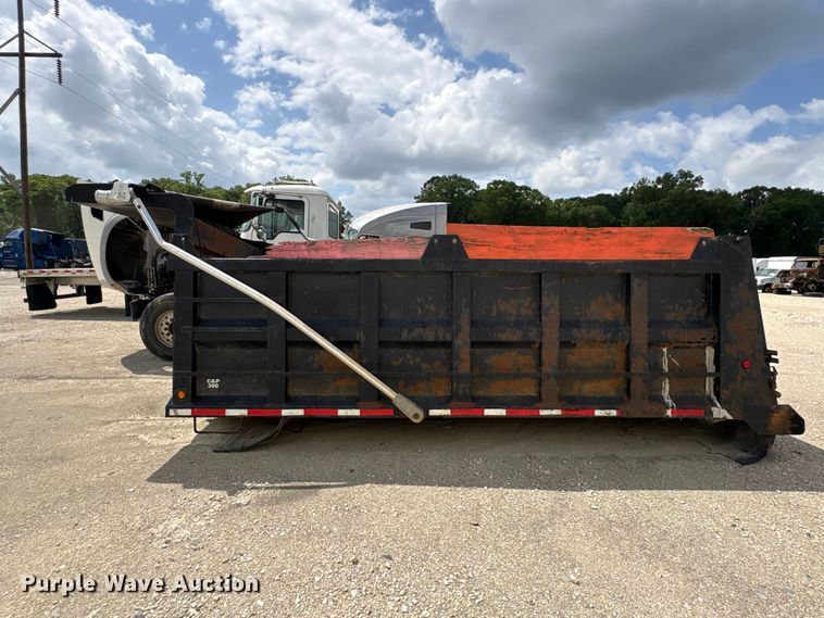image for item YA3142 2011 Mack GU713 dump truck