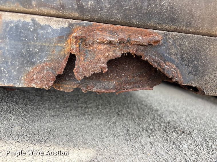 image for item YA3142 2011 Mack GU713 dump truck