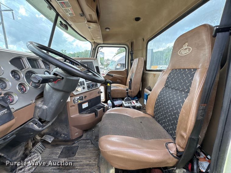 image for item YA3142 2011 Mack GU713 dump truck