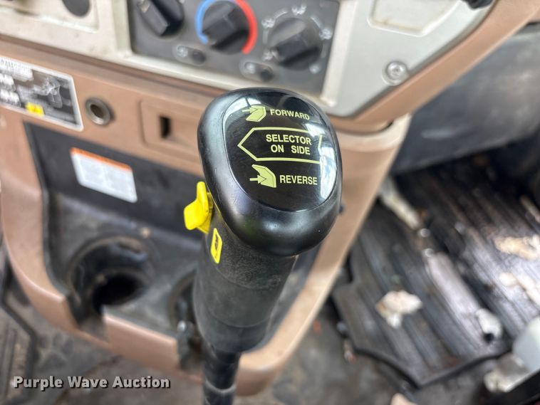 image for item YA3142 2011 Mack GU713 dump truck