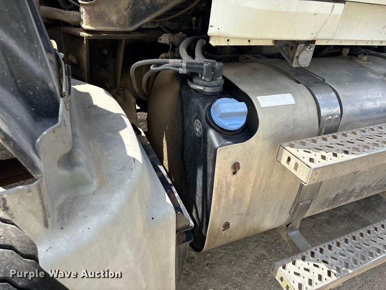 image for item YA3142 2011 Mack GU713 dump truck