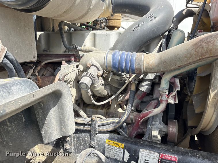 image for item YA3142 2011 Mack GU713 dump truck