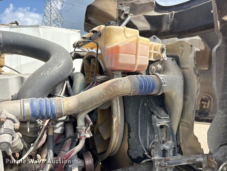 image for item YA3142 2011 Mack GU713 dump truck