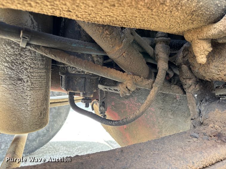 image for item YA3142 2011 Mack GU713 dump truck