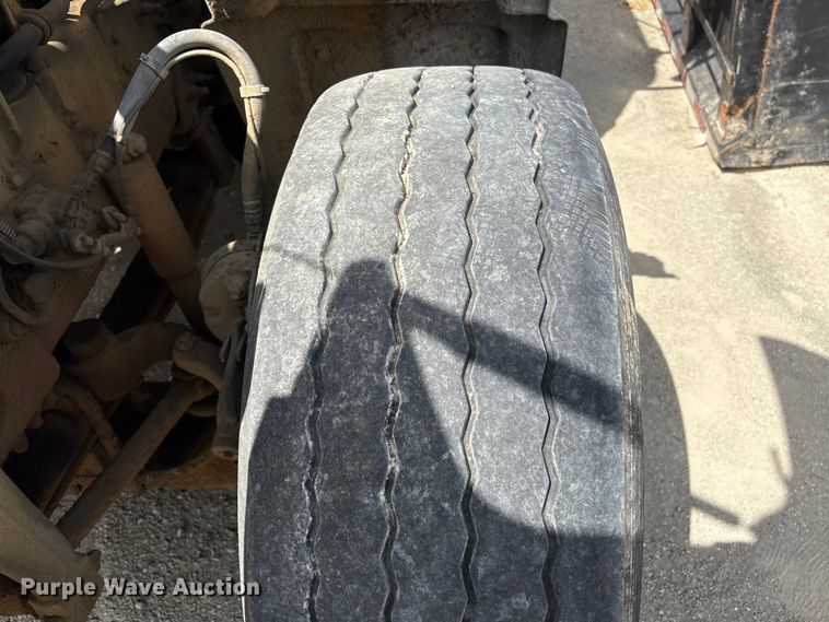 image for item YA3142 2011 Mack GU713 dump truck