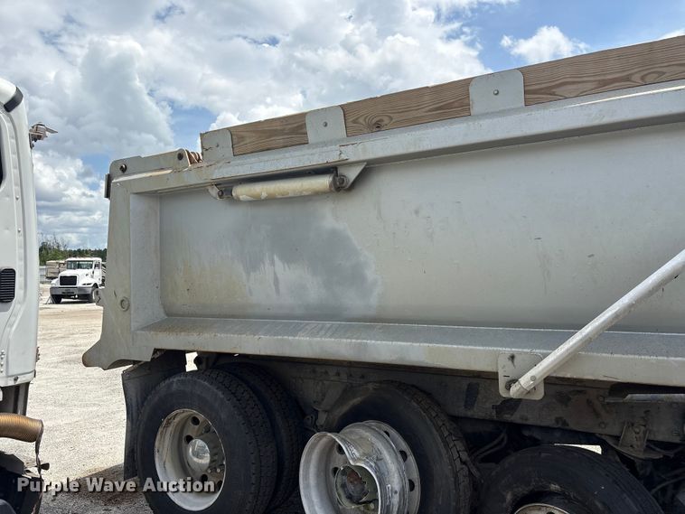 image for item YA3490 2024 Peterbilt 567 dump truck