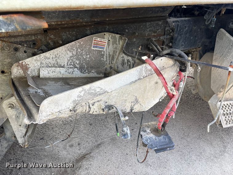image for item YA3490 2024 Peterbilt 567 dump truck