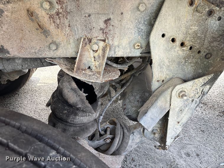 image for item YA3490 2024 Peterbilt 567 dump truck