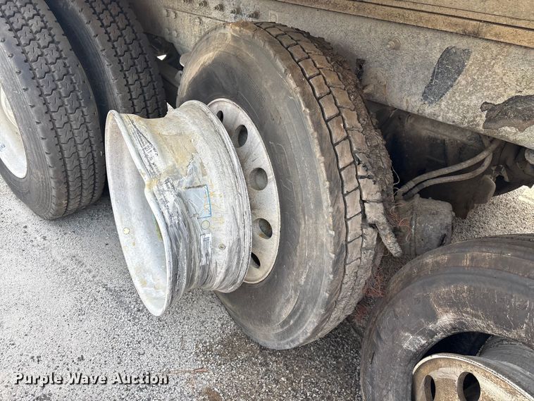 image for item YA3490 2024 Peterbilt 567 dump truck