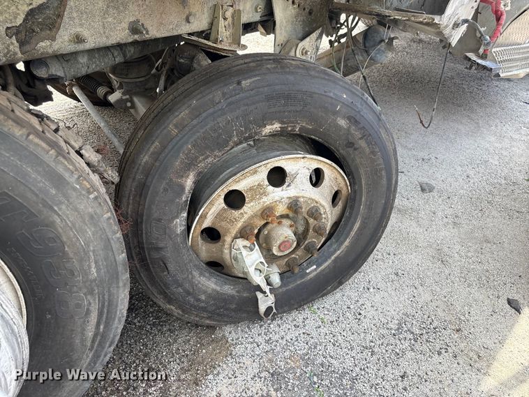 image for item YA3490 2024 Peterbilt 567 dump truck