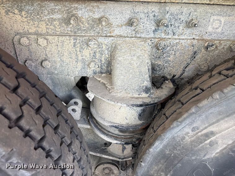 image for item YA3490 2024 Peterbilt 567 dump truck
