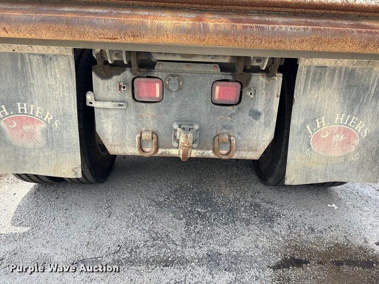 image for item YA3490 2024 Peterbilt 567 dump truck