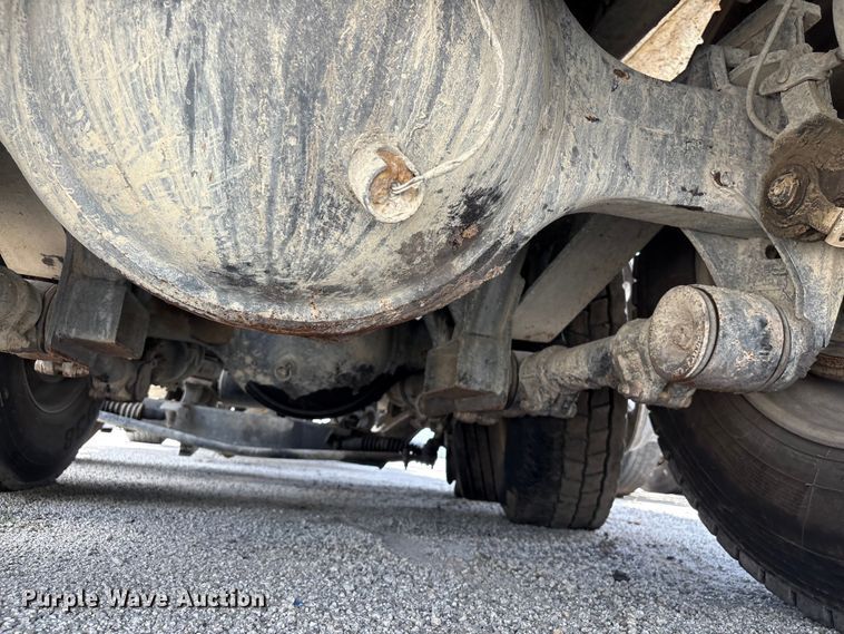 image for item YA3490 2024 Peterbilt 567 dump truck