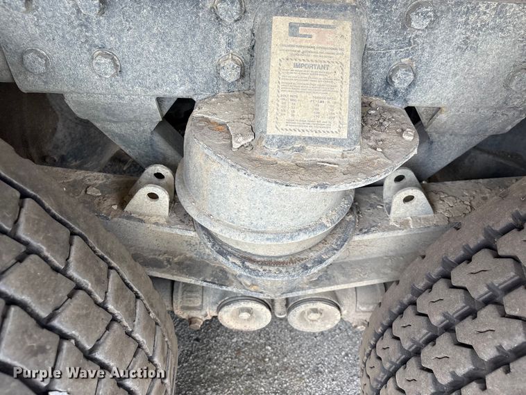 image for item YA3490 2024 Peterbilt 567 dump truck