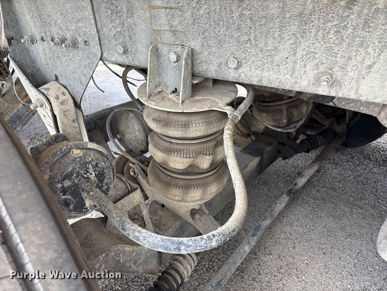 image for item YA3490 2024 Peterbilt 567 dump truck