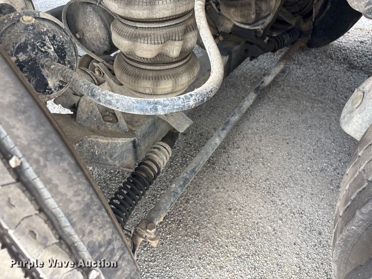 image for item YA3490 2024 Peterbilt 567 dump truck