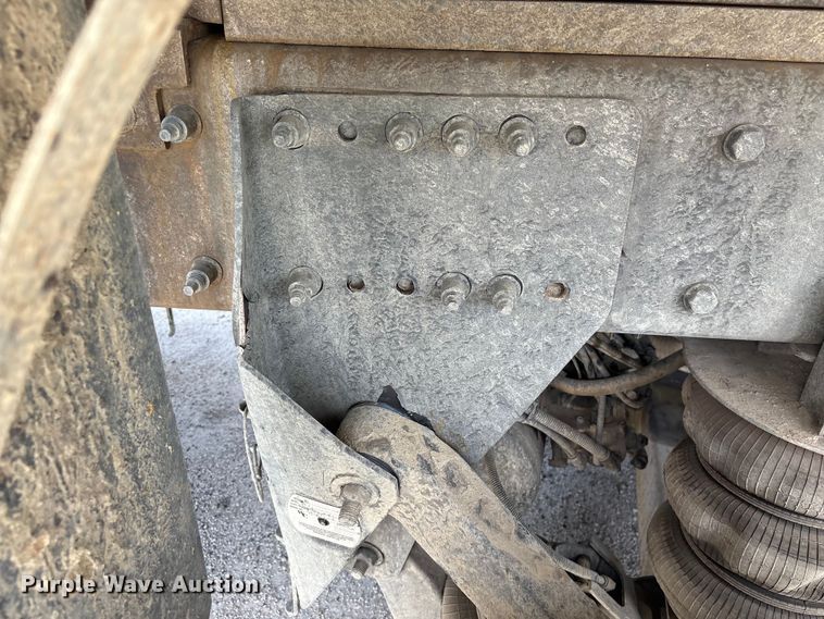 image for item YA3490 2024 Peterbilt 567 dump truck
