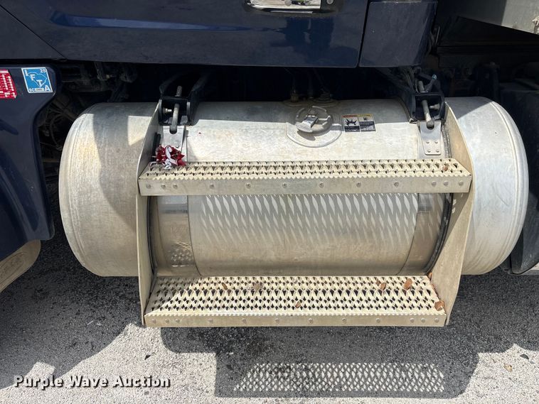 image for item YA3490 2024 Peterbilt 567 dump truck