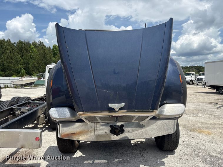 image for item YA3490 2024 Peterbilt 567 dump truck