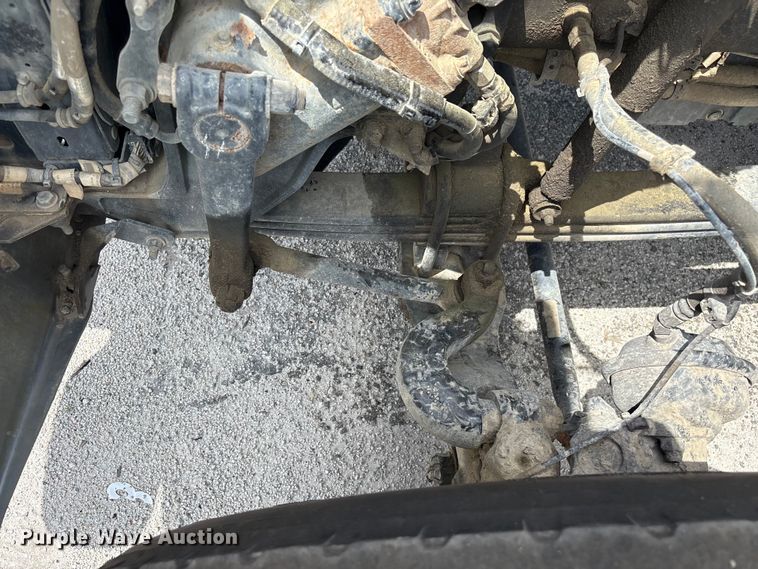 image for item YA3490 2024 Peterbilt 567 dump truck