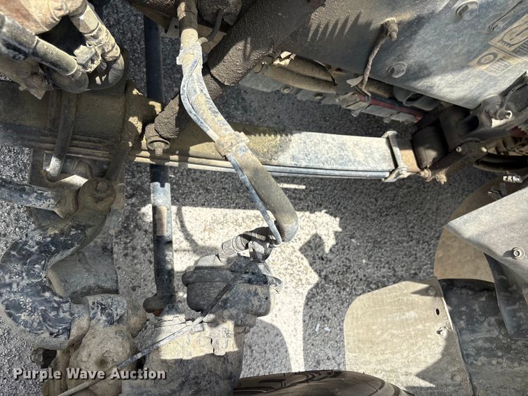 image for item YA3490 2024 Peterbilt 567 dump truck