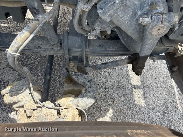 image for item YA3490 2024 Peterbilt 567 dump truck