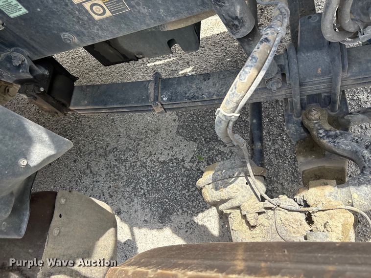 image for item YA3490 2024 Peterbilt 567 dump truck