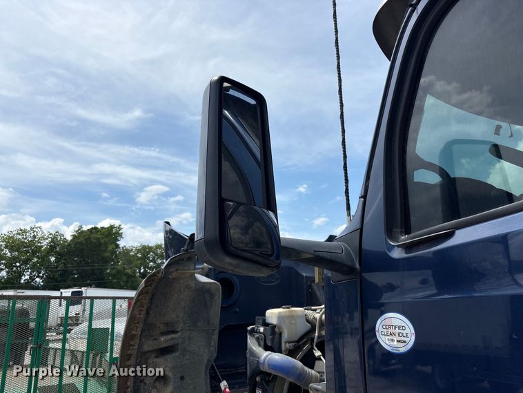 image for item YA3490 2024 Peterbilt 567 dump truck