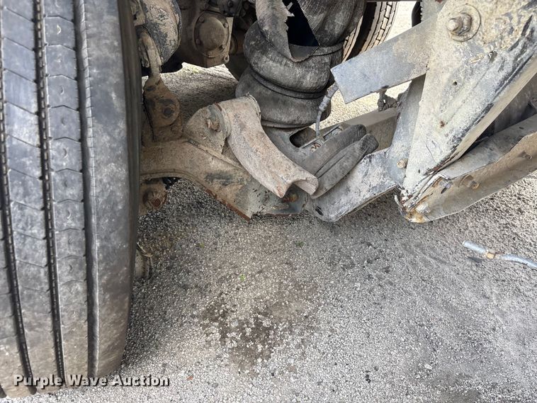image for item YA3490 2024 Peterbilt 567 dump truck