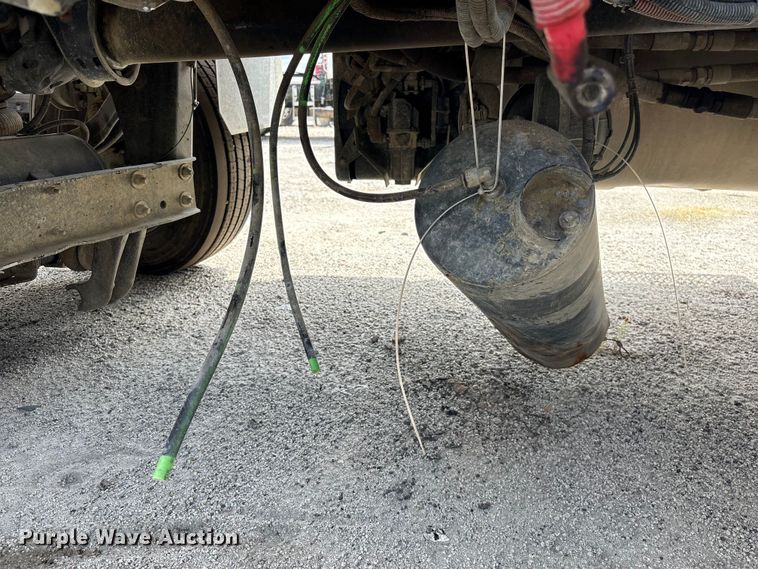 image for item YA3490 2024 Peterbilt 567 dump truck