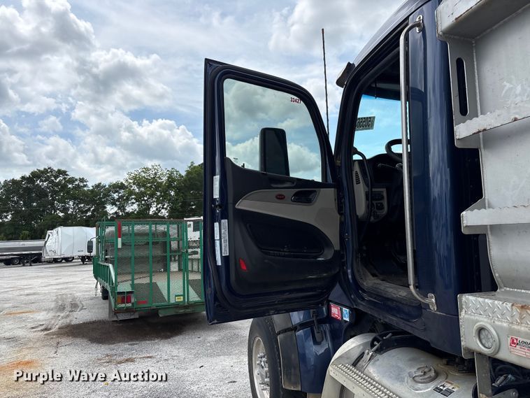 image for item YA3490 2024 Peterbilt 567 dump truck