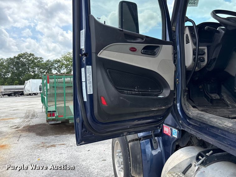 image for item YA3490 2024 Peterbilt 567 dump truck