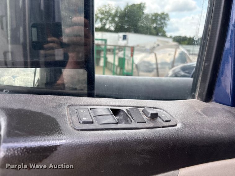 image for item YA3490 2024 Peterbilt 567 dump truck