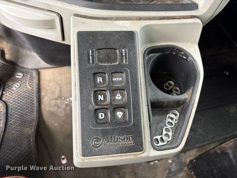image for item YA3490 2024 Peterbilt 567 dump truck