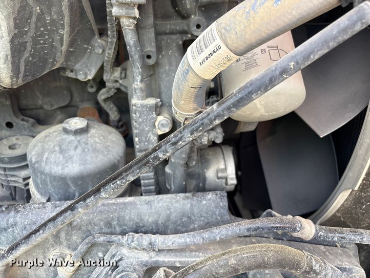 image for item YA3490 2024 Peterbilt 567 dump truck