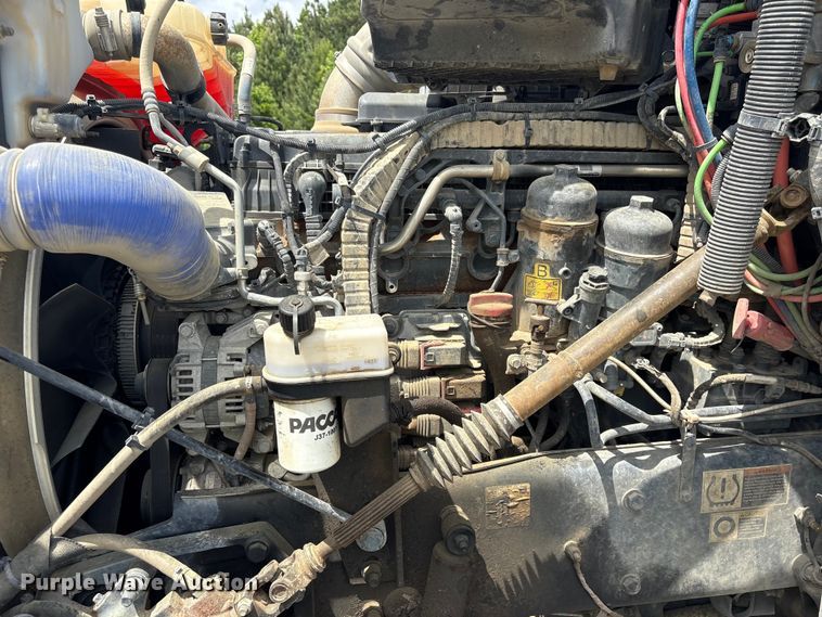 image for item YA3490 2024 Peterbilt 567 dump truck