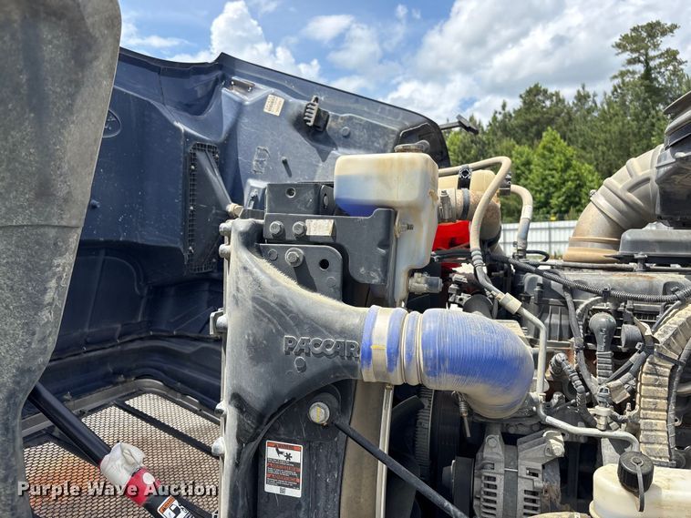 image for item YA3490 2024 Peterbilt 567 dump truck