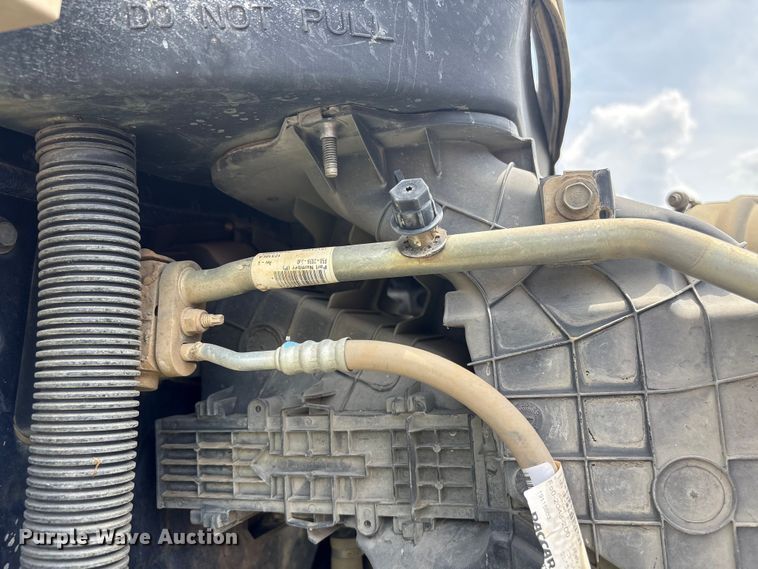 image for item YA3490 2024 Peterbilt 567 dump truck
