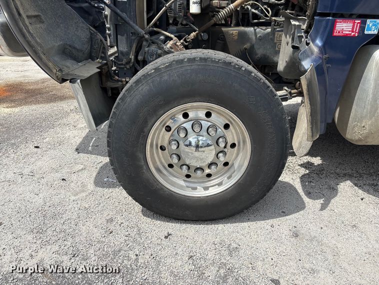 image for item YA3490 2024 Peterbilt 567 dump truck