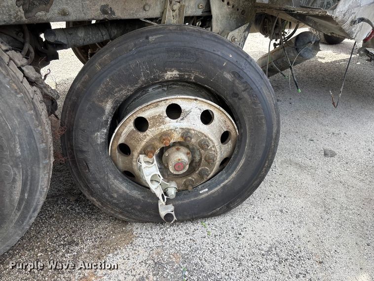 image for item YA3490 2024 Peterbilt 567 dump truck