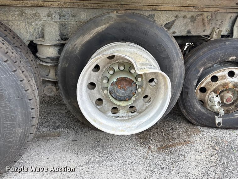 image for item YA3490 2024 Peterbilt 567 dump truck