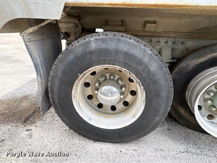 image for item YA3490 2024 Peterbilt 567 dump truck