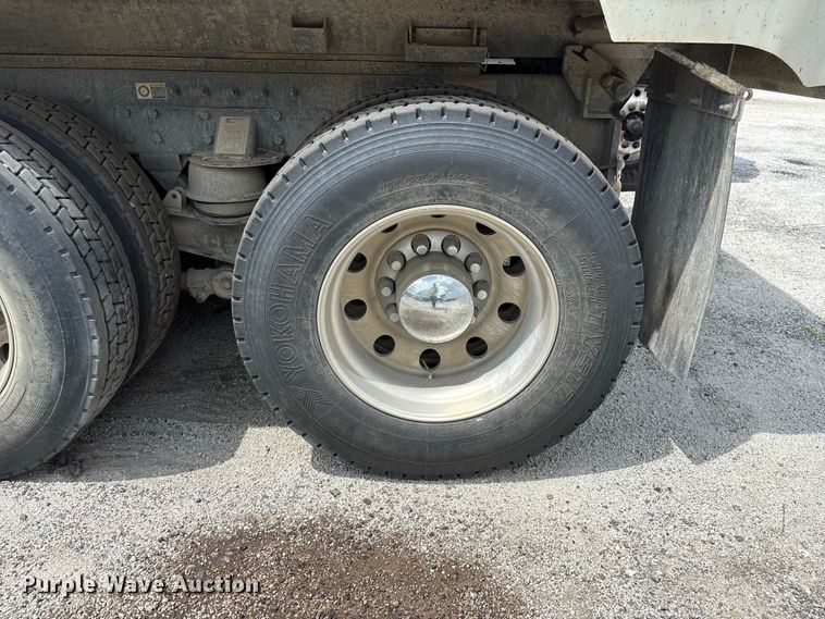 image for item YA3490 2024 Peterbilt 567 dump truck