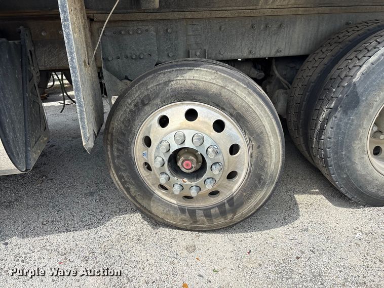 image for item YA3490 2024 Peterbilt 567 dump truck